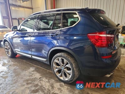 Drugie zdjęcie samochodu z przodu: 2016 BMW X3 XDRIVE28I VIN:5UXWX9C5XG0D81921 - miniatura