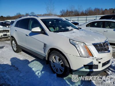 Czwarte zdjęcie samochodu z boku: 2012 CADILLAC SRX LUXURY COLLECTION VIN:3GYFNAE3XCS655813 - miniatura