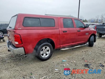 Trzecie zdjęcie samochodu z tyłu: 2015 RAM 1500 ST VIN:1C6RR6KG9FS755761 - miniatura