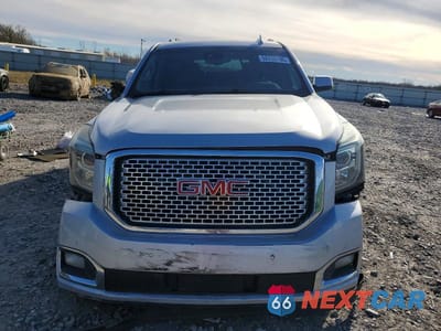 Piąte zdjęcie samochodu w środku: 2015 GMC YUKON SLT VIN:1GKS1BKC3FR542095 - miniatura
