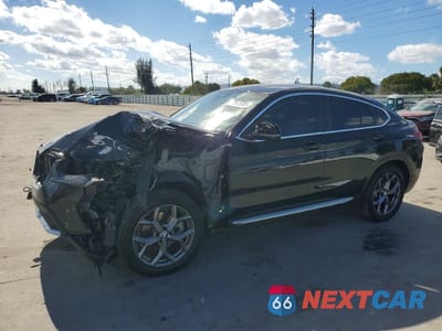 2024 BMW X4 XDRIVE30I 5UX33DT09R9U21519 - główne zdjęcie licytacji z USA - miniatura