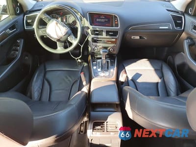 Zdjęcie 8 z 14 samochodu: 2017 AUDI Q5 PREMIUM PLUS VIN:WA1L2AFP9HA030437 - miniatura
