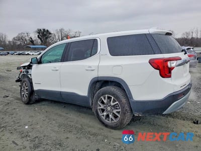 Drugie zdjęcie samochodu z przodu: 2020 GMC ACADIA SLE VIN:1GKKNKLA8LZ164692 - miniatura