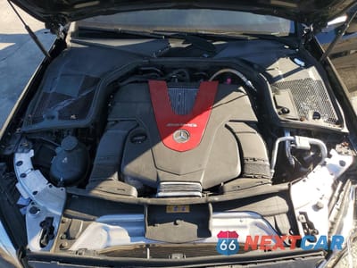 Zdjęcie 11 z 12 samochodu: 2023 MERCEDES-BENZ C 43 AMG VIN:W1KWK6EB7PG129720 - miniatura