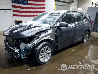 2018 CHEVROLET EQUINOX LS 2GNAXREV3J6341319 - główne zdjęcie licytacji z USA - miniatura