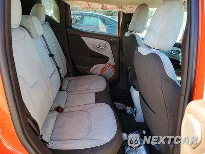 Zdjęcie 10 z 11 samochodu: 2016 JEEP RENEGADE LATITUDE VIN:ZACCJBBT8GPD84661 - miniatura