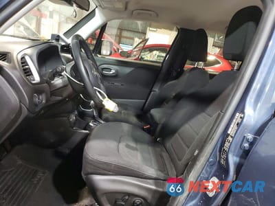 Zdjęcie 7 z 14 samochodu: 2021 JEEP RENEGADE LATITUDE VIN:ZACNJDB1XMPM08924 - miniatura