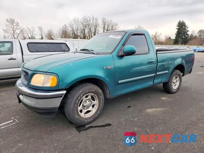 1998 FORD F150 2FTZF1729WCA13396 - główne zdjęcie licytacji z USA - miniatura