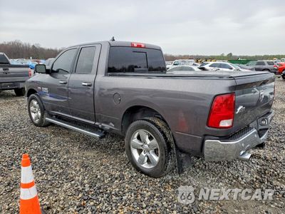 Drugie zdjęcie samochodu z przodu: 2017 RAM 1500 SLT VIN:1C6RR7GT5HS780316 - miniatura
