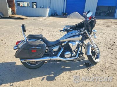 2010 YAMAHA XVS950 A JYAVN01E0AA010701 - główne zdjęcie licytacji z USA - miniatura