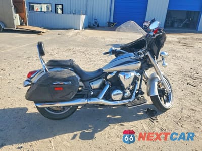 2010 YAMAHA XVS950 A JYAVN01E0AA010701 - główne zdjęcie licytacji z USA - miniatura