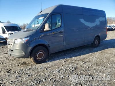2019 MERCEDES BENZ SPRINTER 2500 DELIVERY VAN WD4PF1CD5KP138232 - główne zdjęcie licytacji z USA - miniatura