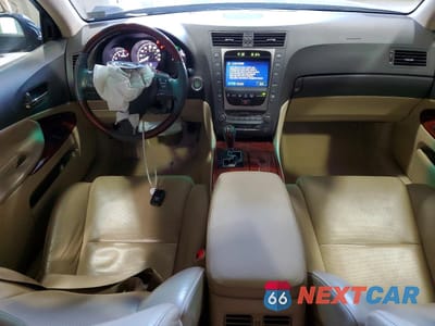 Zdjęcie 8 z 12 samochodu: 2006 LEXUS GS 300 VIN:JTHCH96S960010732 - miniatura