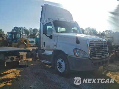 2016 FREIGHTLINER CASCADIA 125 SEMI TRUCK 1FUBGEDV6GLHC5609 - główne zdjęcie licytacji z USA - miniatura