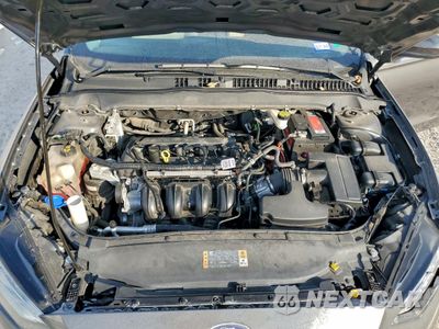Zdjęcie 11 z 12 samochodu: 2019 FORD FUSION S VIN:3FA6P0G79KR277022 - miniatura