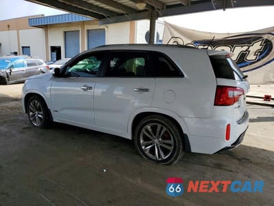 Drugie zdjęcie samochodu z przodu: 2014 KIA SORENTO SX LIMITED VIN:5XYKWDA77EG450448 - miniatura