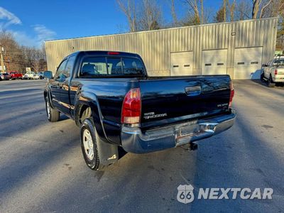Drugie zdjęcie samochodu z przodu: 2007 TOYOTA TACOMA ACCESS CAB VIN:5TEUU42N27Z351413 - miniatura