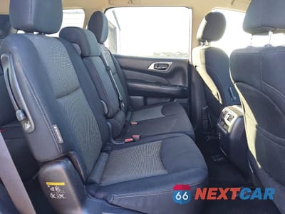 Zdjęcie 11 z 13 samochodu: 2018 NISSAN PATHFINDER S VIN:5N1DR2MN6JC616077 - miniatura