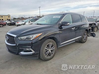 2017 INFINITI QX60 5N1DL0MM3HC530359 - główne zdjęcie licytacji z USA - miniatura