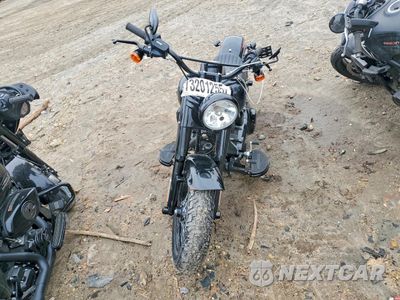 Piąte zdjęcie samochodu w środku: 2017 HARLEY DAVIDSON FLSS SOFTAIL SLIM S VIN:1HD1JS934HB023130 - miniatura