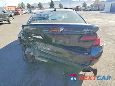 Zdjęcie 6 z 11 samochodu: 2021 BMW 530 XI VIN:WBA13BJ03MCF31090 - miniatura