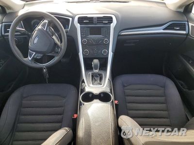 Zdjęcie 8 z 12 samochodu: 2014 FORD FUSION SE VIN:3FA6P0H70ER207153 - miniatura