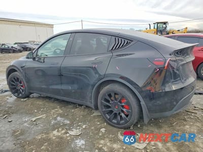 Drugie zdjęcie samochodu z przodu: 2023 TESLA MODEL Y VIN:7SAYGDEE9PA186143 - miniatura