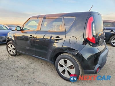 Drugie zdjęcie samochodu z przodu: 2014 KIA SOUL VIN:KNDJN2A21E7746943 - miniatura
