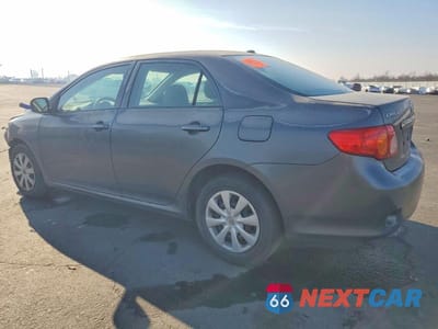 Drugie zdjęcie samochodu z przodu: 2010 TOYOTA COROLLA BASE VIN:2T1BU4EE2AC398585 - miniatura