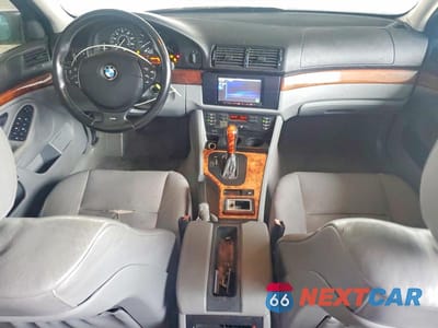 Zdjęcie 8 z 11 samochodu: 2001 BMW 525 I AUTOMATIC VIN:WBADT43431GF56567 - miniatura