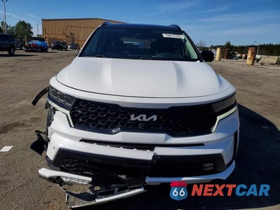Piąte zdjęcie samochodu w środku: 2022 KIA SORENTO SX VIN:5XYRK4LFXNG114596 - miniatura