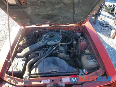 Zdjęcie 11 z 12 samochodu: 1984 FORD MUSTANG GLX VIN:1FABP273XEF127011 - miniatura