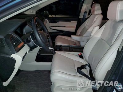 Zdjęcie 7 z 13 samochodu: 2026 HONDA ODYSSEY EXL VIN:5FNRL6H69TB003575 - miniatura
