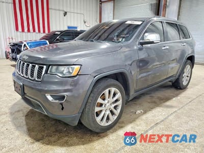 2017 JEEP GRAND CHEROKEE LIMITED 1C4RJFBG5HC792996 - główne zdjęcie licytacji z USA - miniatura