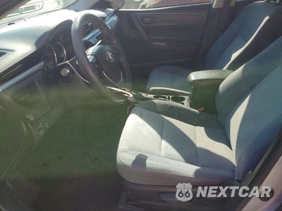 Zdjęcie 7 z 13 samochodu: 2014 TOYOTA COROLLA L VIN:2T1BURHE5EC155111 - miniatura