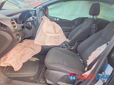 Zdjęcie 7 z 12 samochodu: 2019 FORD FIESTA ST VIN:3FADP4GX4KM141134 - miniatura