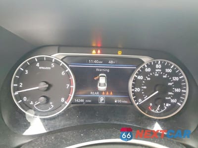 Zdjęcie 9 z 12 samochodu: 2024 NISSAN SENTRA SV VIN:3N1AB8CV9RY255398 - miniatura