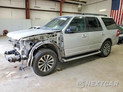 2015 FORD EXPEDITION XLT 1FMJU1HT7FEF08521 - główne zdjęcie licytacji z USA - miniatura