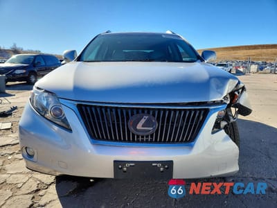 Piąte zdjęcie samochodu w środku: 2011 LEXUS RC 350 BASE VIN:2T2BK1BA6BC111770 - miniatura