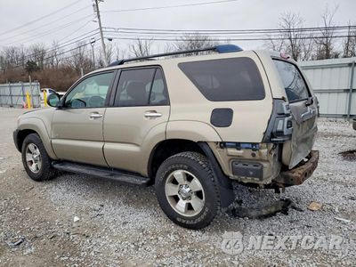 Drugie zdjęcie samochodu z przodu: 2006 TOYOTA 4RUNNER SR5 VIN:JTEZU14R960075228 - miniatura