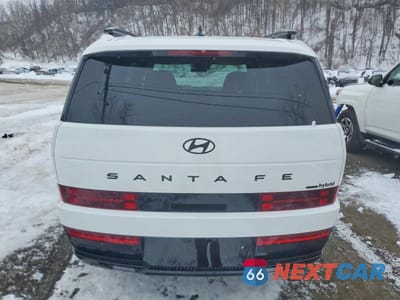 Zdjęcie 6 z 13 samochodu: 2025 HYUNDAI SANTA FE CALLIGRAPHY VIN:5NMP5DG15SH023153 - miniatura