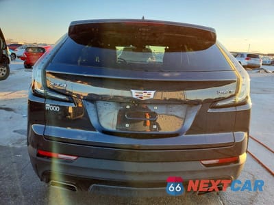 Zdjęcie 6 z 12 samochodu: 2022 CADILLAC XT4 SPORT VIN:1GYFZER45NF170274 - miniatura