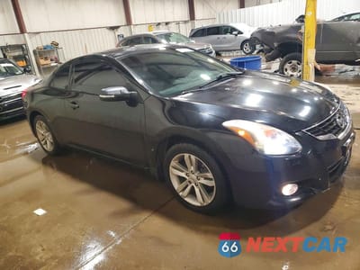 Czwarte zdjęcie samochodu z boku: 2012 NISSAN ALTIMA 2.5 S VIN:1N4AL2EP9CC156401 - miniatura