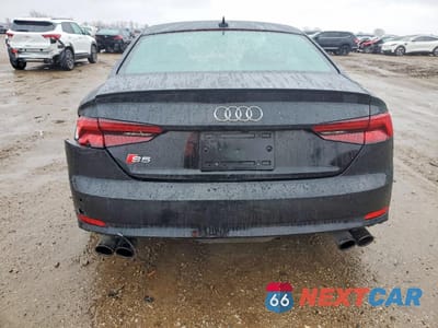 Zdjęcie 6 z 13 samochodu: 2018 AUDI S5 PREMIUM PLUS VIN:WAUP4AF55JA079346 - miniatura