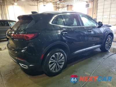 Trzecie zdjęcie samochodu z tyłu: 2024 BUICK ENVISION PREFERRED VIN:LRBFZME46RD073008 - miniatura