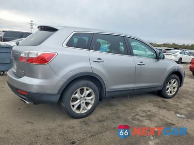 Trzecie zdjęcie samochodu z tyłu: 2012 MAZDA CX-9 VIN:JM3TB3BV7C0353638 - miniatura