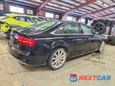 Trzecie zdjęcie samochodu z tyłu: 2015 AUDI A4 PREMIUM PLUS VIN:WAUFFAFL3FN014161 - miniatura