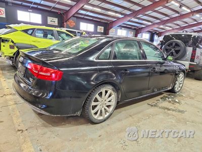 Trzecie zdjęcie samochodu z tyłu: 2015 AUDI A4 PREMIUM PLUS VIN:WAUFFAFL3FN014161 - miniatura