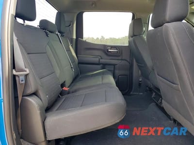 Zdjęcie 10 z 12 samochodu: 2022 CHEVROLET SILVERADO K1500 CUSTOM VIN:3GCPDBEK1NG635675 - miniatura