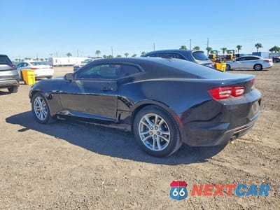 Drugie zdjęcie samochodu z przodu: 2022 CHEVROLET CAMARO LS VIN:1G1FB1RX7N0112143 - miniatura